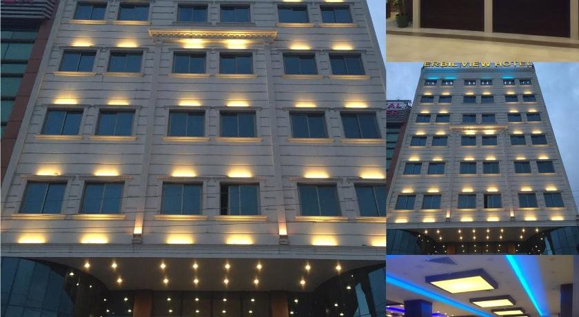 Erbil View Hotel in Erbil, Iraq