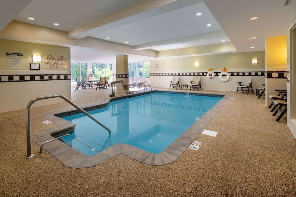 Hilton Garden Inn Mystic Groton - photo 11