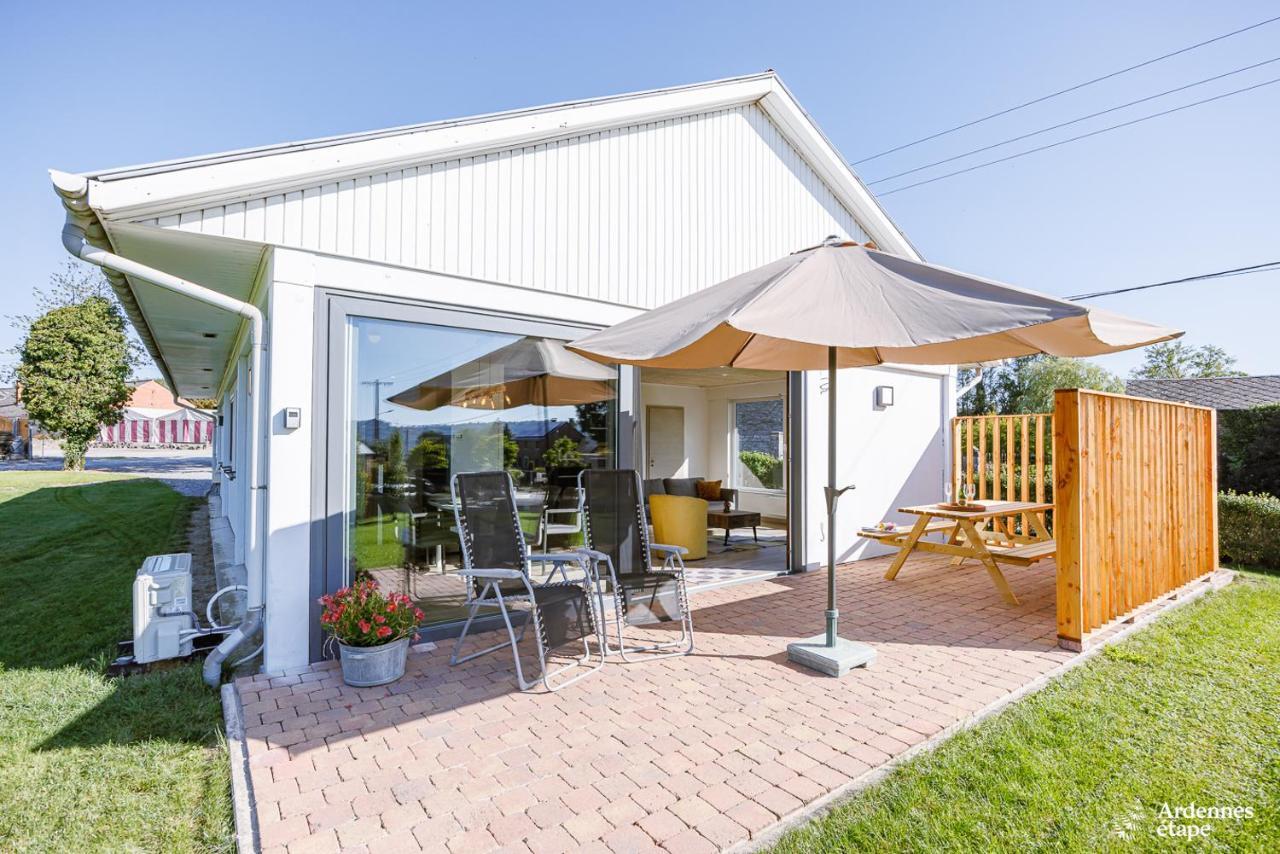 Chez Nat in Rochefort, Belgium