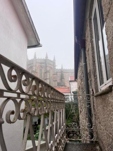Ribeirinha Guesthouse — 4-Star Luxury Hotel in Guarda, Portugal