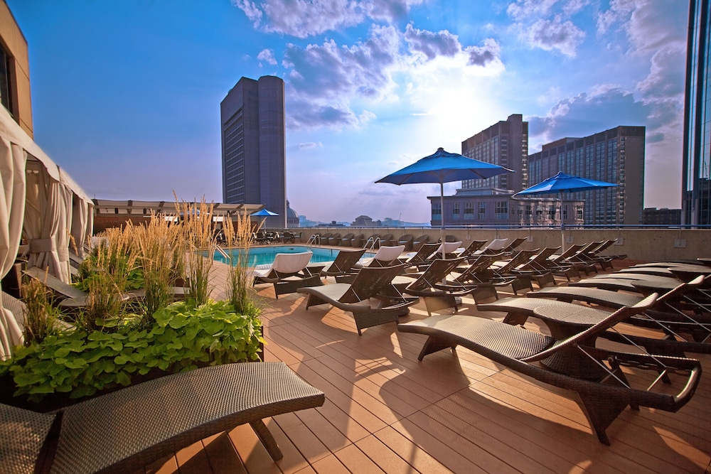 The Colonnade Hotel Back Bay - photo 26