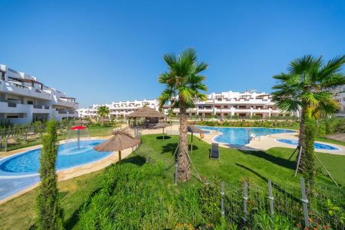 Apartment Cerezas — 4-Star Luxury Hotel in Pulpi, Spain