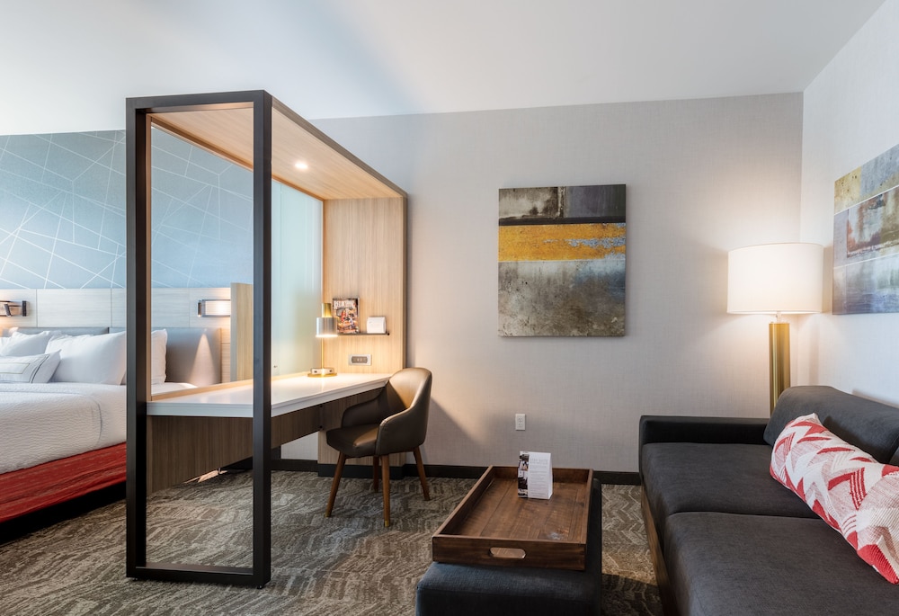 SpringHill Suites by Marriott Columbia - photo 12