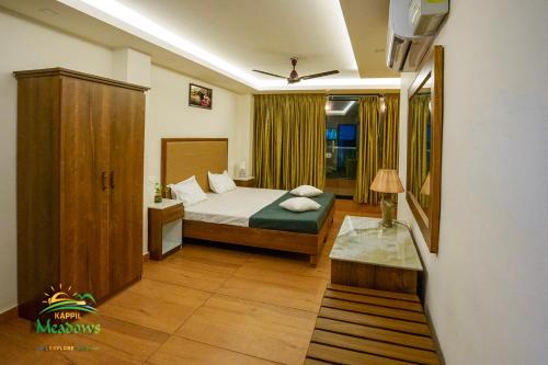 Kappil Meadows in Varkala, India