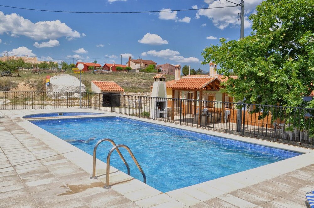 El Calar Casas Rurales Luis — Moratalla