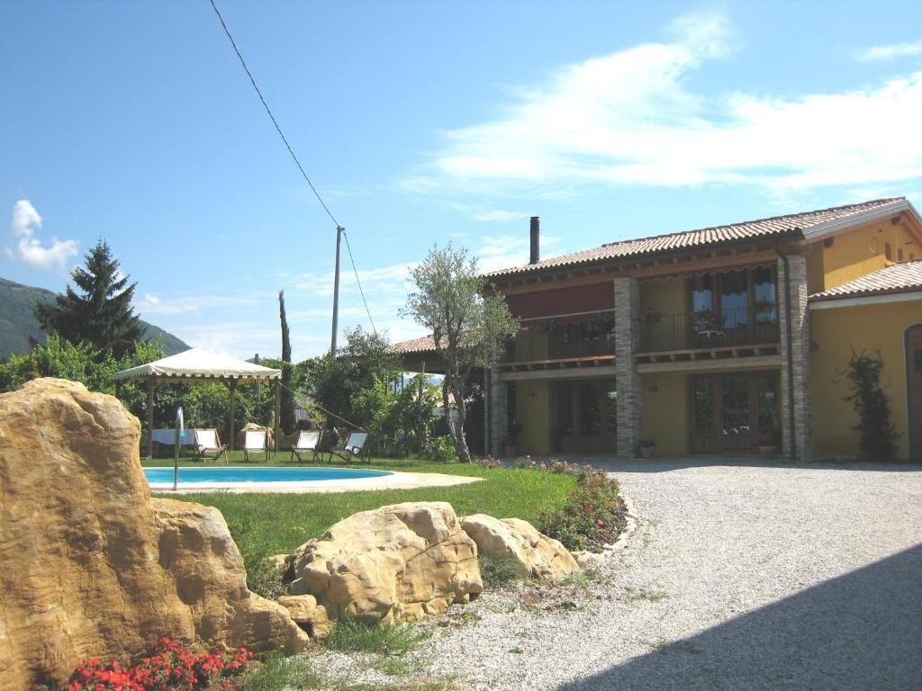 Azienda Agricola Campion - carbon neutral hotel in Valdobbiadene