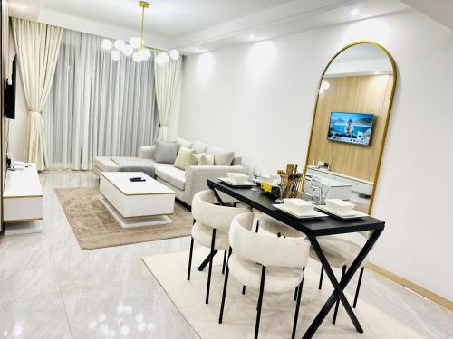 LESHWA COZY 1 bed indoor heated pool