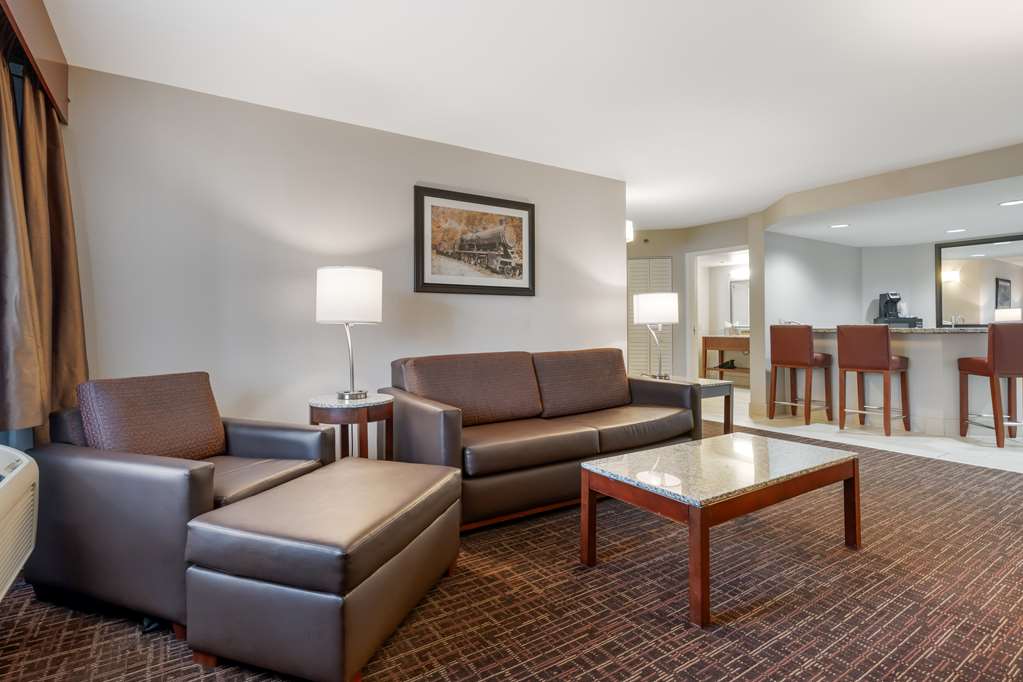 Best Western Plus Boomtown Casino Hotel - photo 19