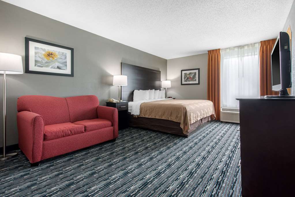 Quality Inn & Suites Brownsburg Indianapolis West - photo 26