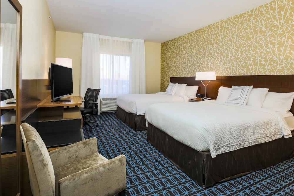Fairfield by Marriott Inn & Suites Wheeling at The Highlands - photo 4