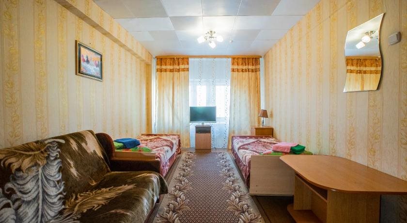 Kultukskaya Hotel hostel in Irkutsk, Russia