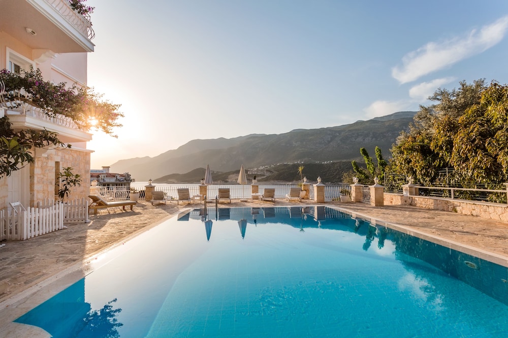 Club Capa Hotel in Kas, Turkey