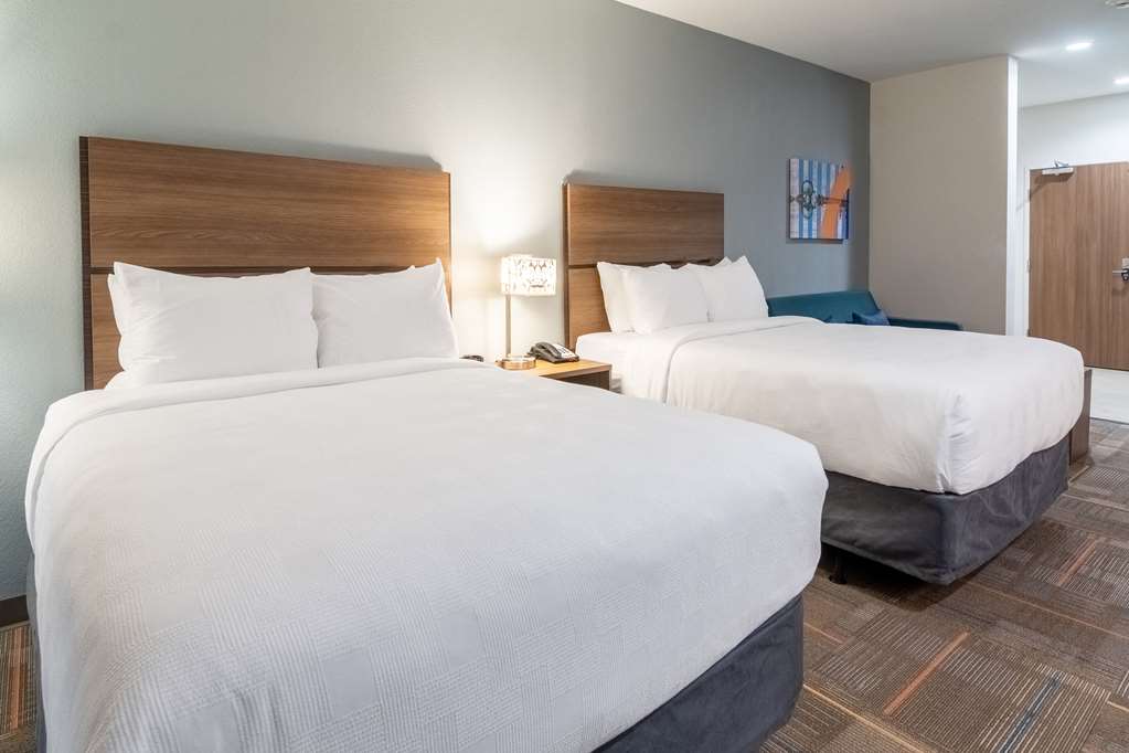 MainStay Suites Dallas Northwest Irving - photo 16