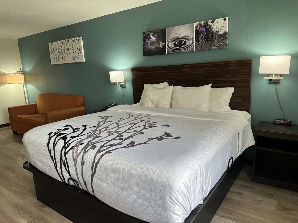 Sleep Inn & Suites Pineville Alexandria - photo 47