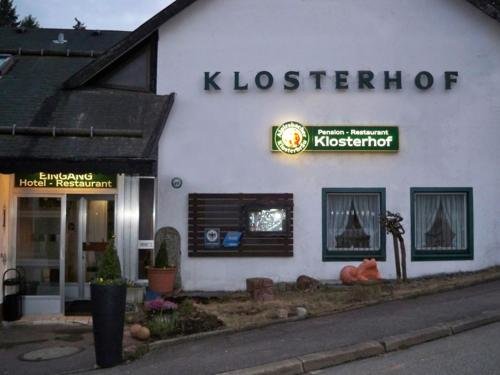 Hotel Pension Klosterhof in Freudenstadt, Germany