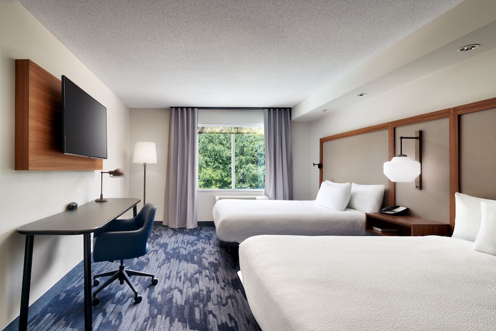 Fairfield Inn & Suites by Marriott Albany - photo 13