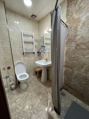 Tbilisi Apartment Genatsvale