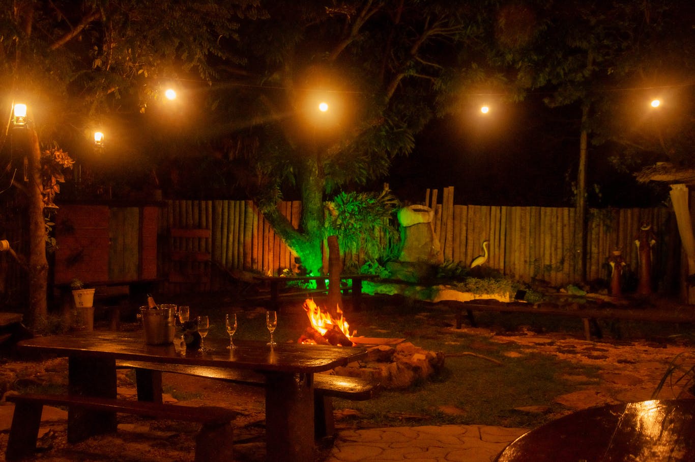 Pousada Caminho das Cachoeiras in Goias, Brasil