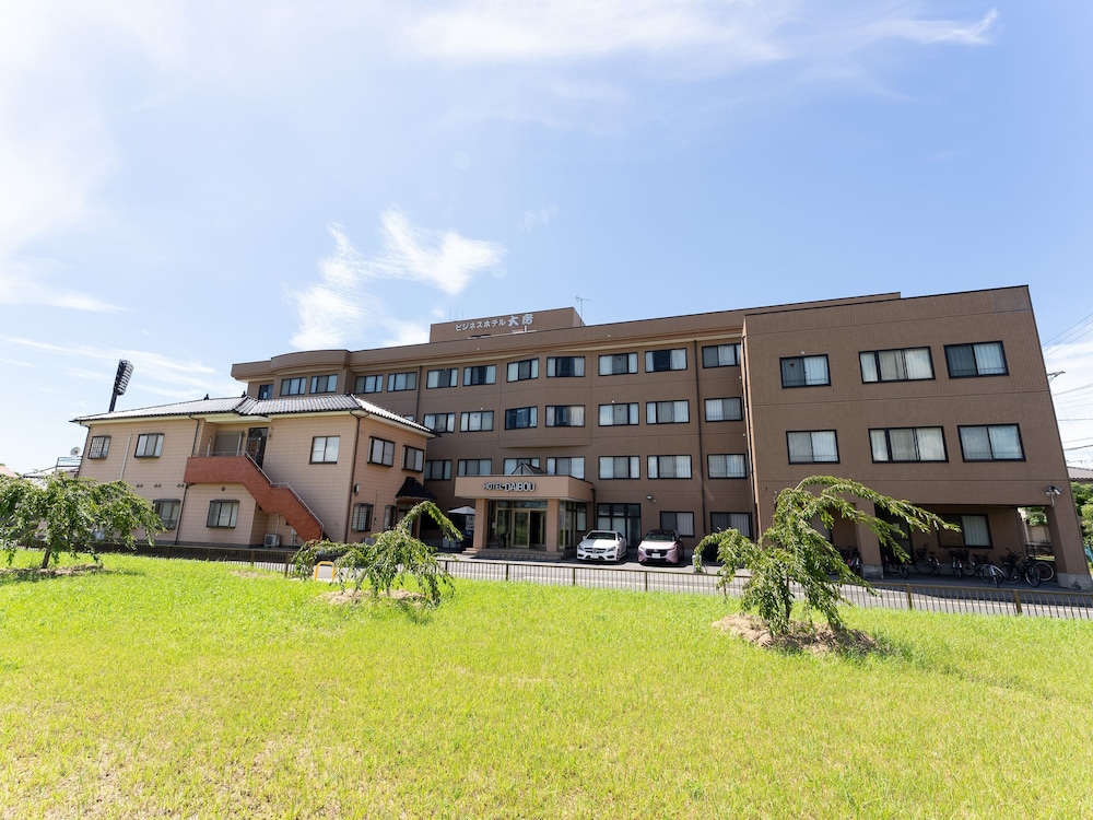 Tabist Daibo Ichihara Men Only - carbon neutral hotel in Ichihara