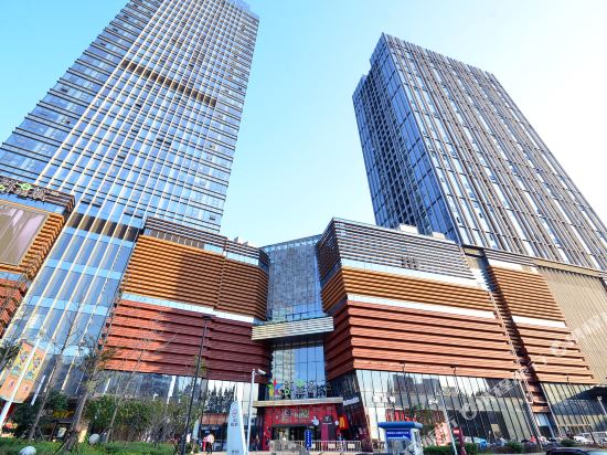 Yimi Couple Theme Resort - carbon neutral hotel in Wuhan