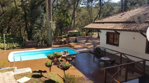 Vila Eremita Pousada - last minute hotel in Monte Verde