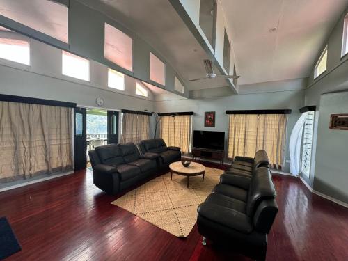 Lester Getaway in Suva, Fiji