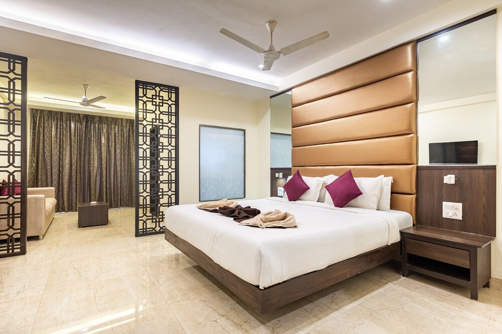 Calux Joia Do Mar Resort — Calangute — photo 3