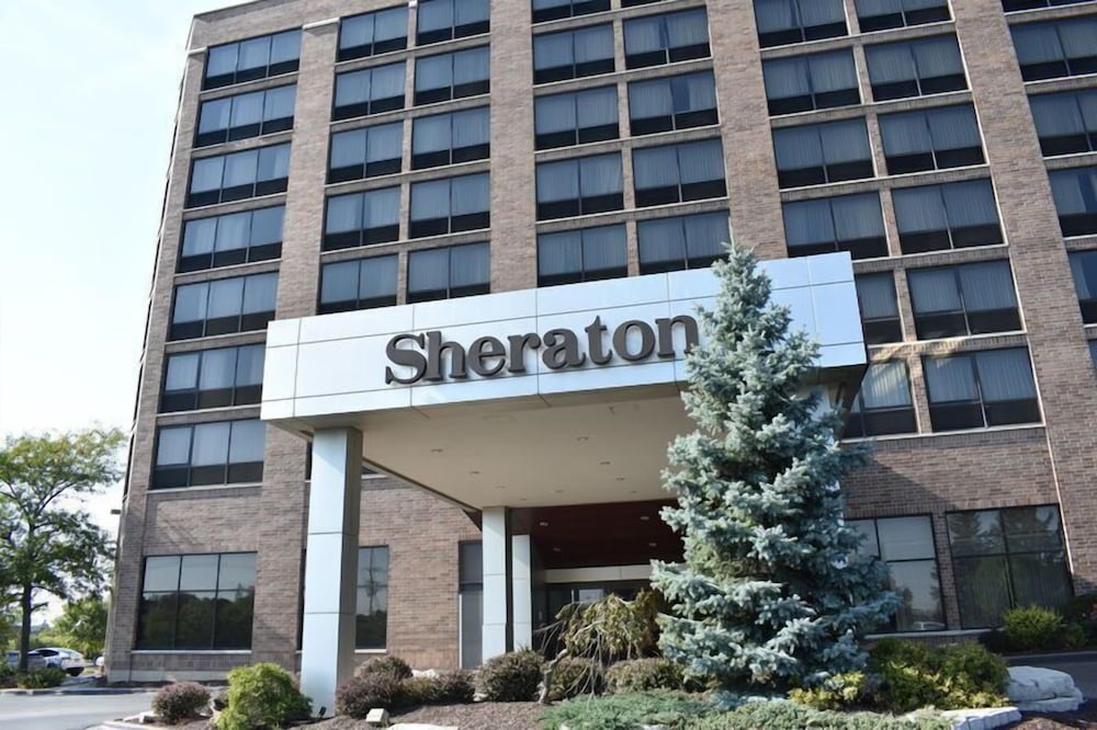 Sheraton Lisle Naperville Hotel - photo 30