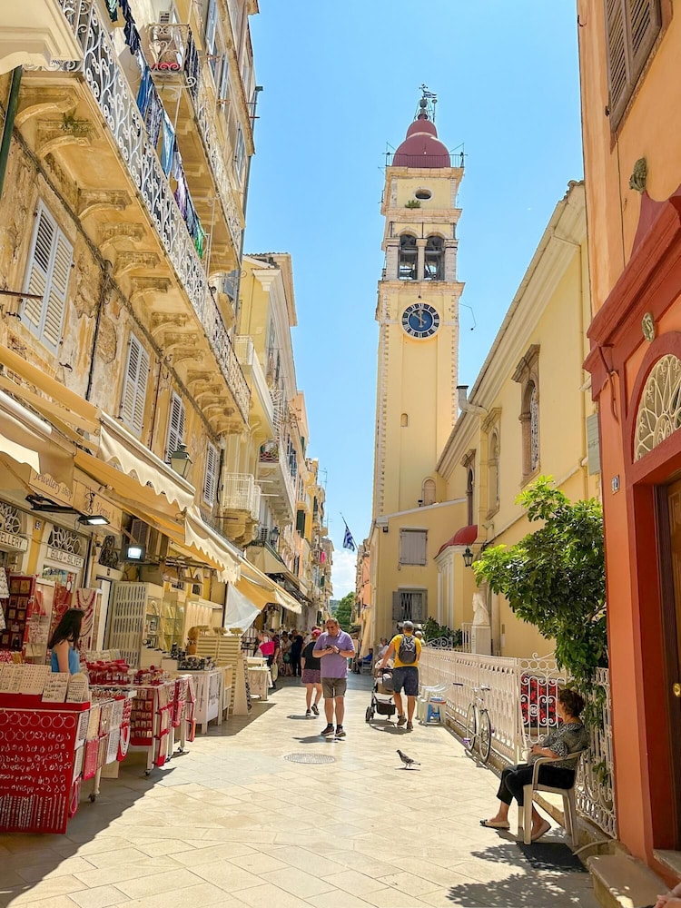 Casa di Mana in Corfu — 4-Star Luxury Hotel in Corfu, Greece