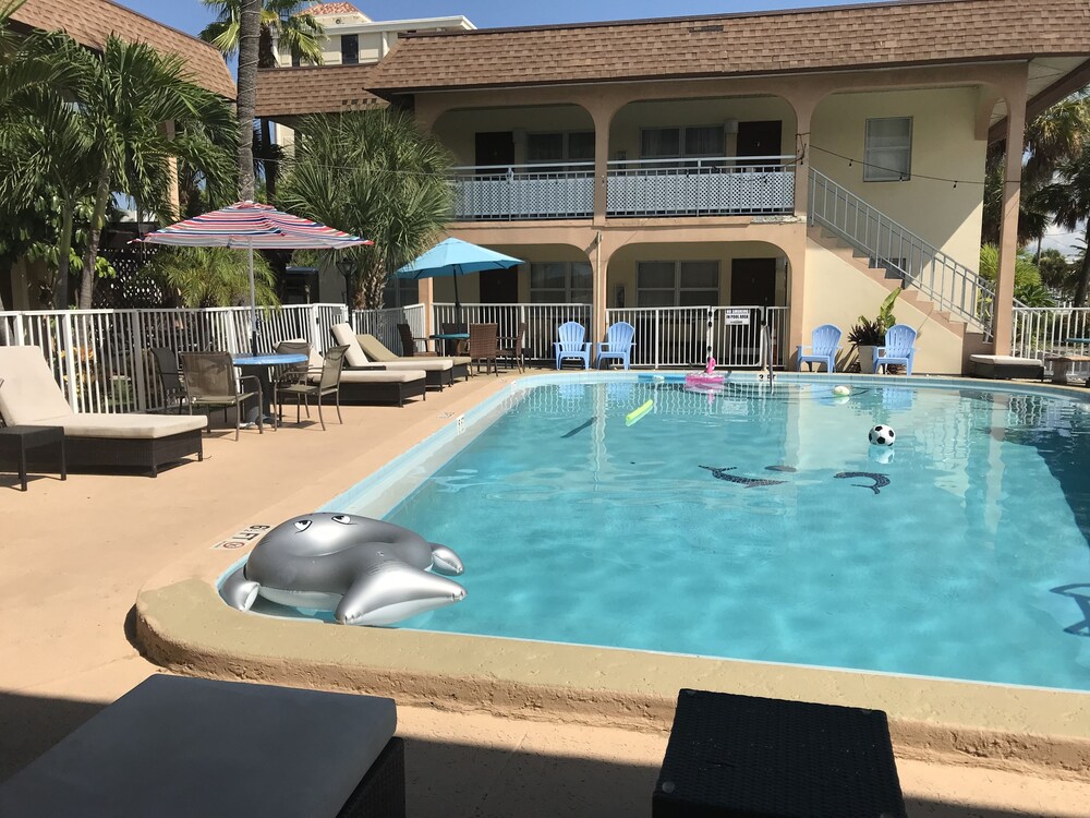 Echo Sails Motel - photo 50