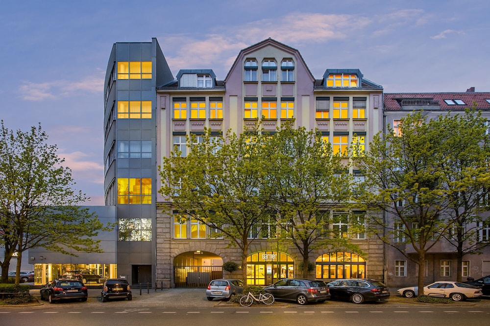 Garner Hotel Berlin Charlottenburg an IHG Hotel