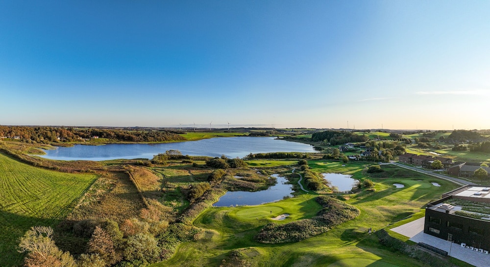 Himmerland Golf & Spa Resort in Farso, Denmark