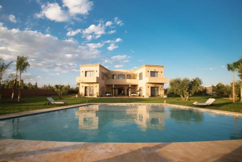 Le Jasmin De Marrakech - carbon neutral hotel in Marrakesh