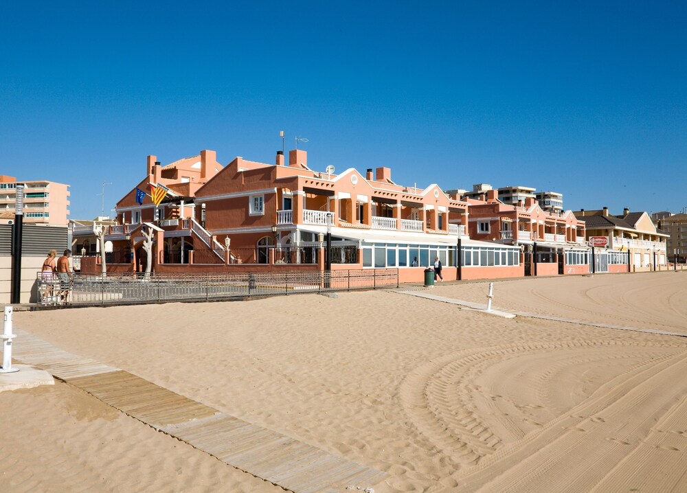 Lloyds Beach Club in Torrevieja, Spain