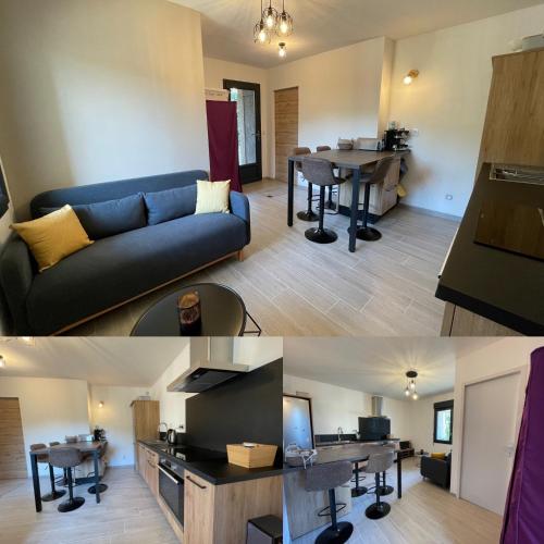 Charmant T2 centre village - last minute hotel in Unknown City