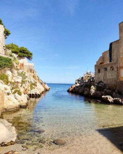 Sea sicily home — 4-Star Luxury Hotel in Santa Flavia, Italy