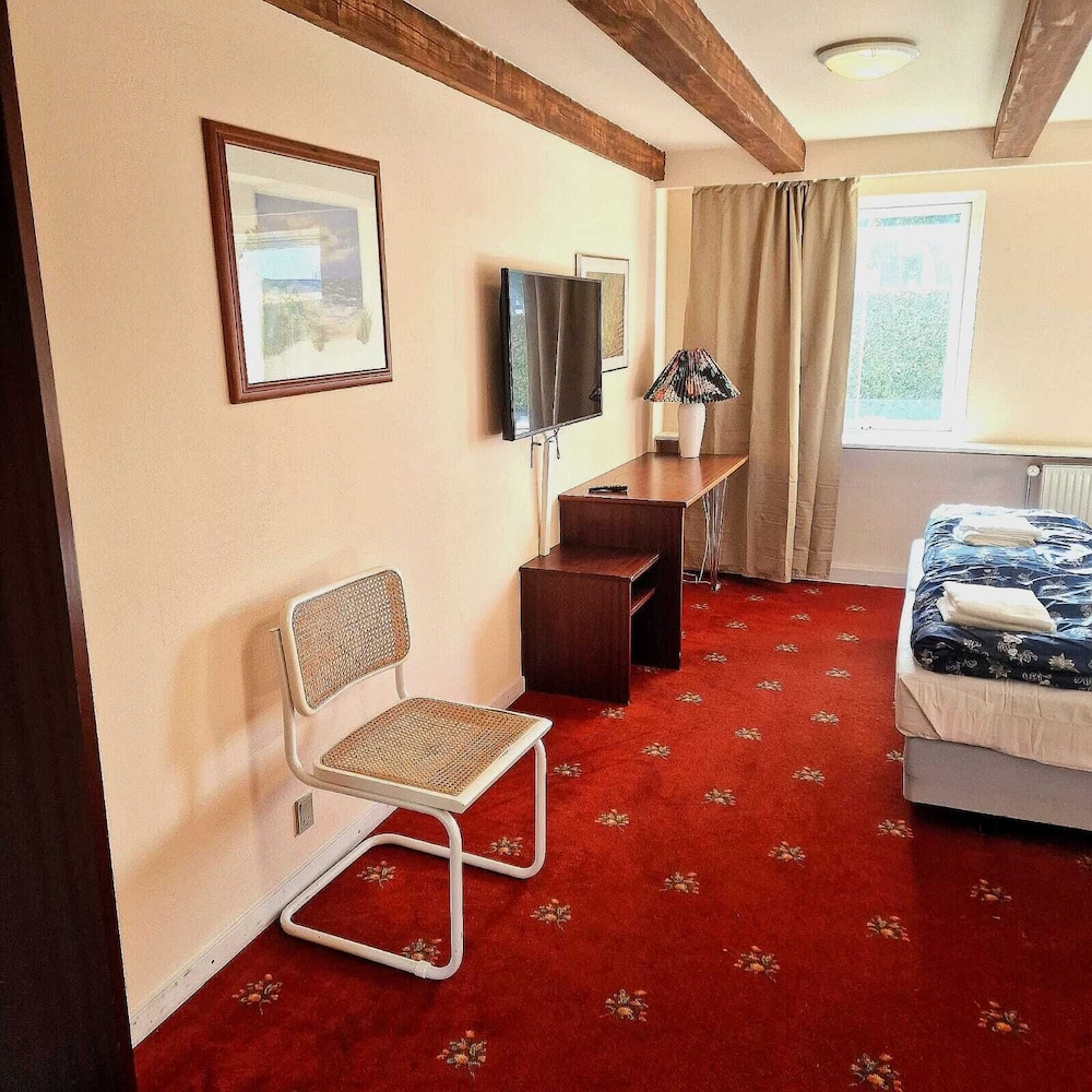 Kværs Palads Hotel in Grasten, Denmark