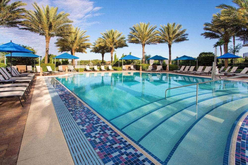 Hilton Grand Vacations Club Parc Soleil Orlando in Orlando, United States