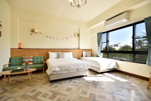 Happy Lands - last minute hotel in Taitung