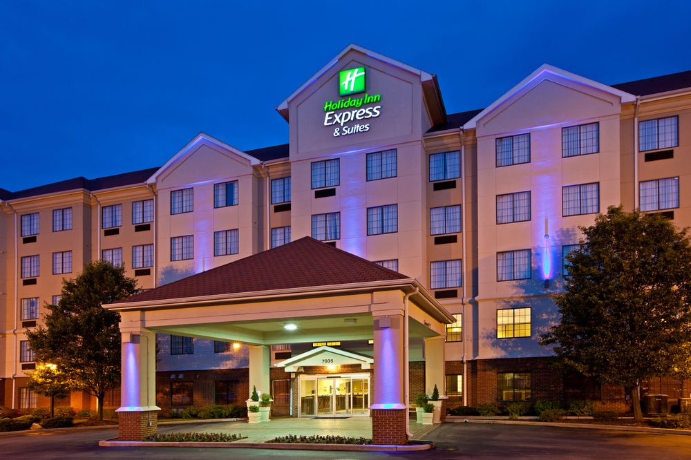 Holiday Inn Express & Suites Indianapolis East By Ihg - photo 2