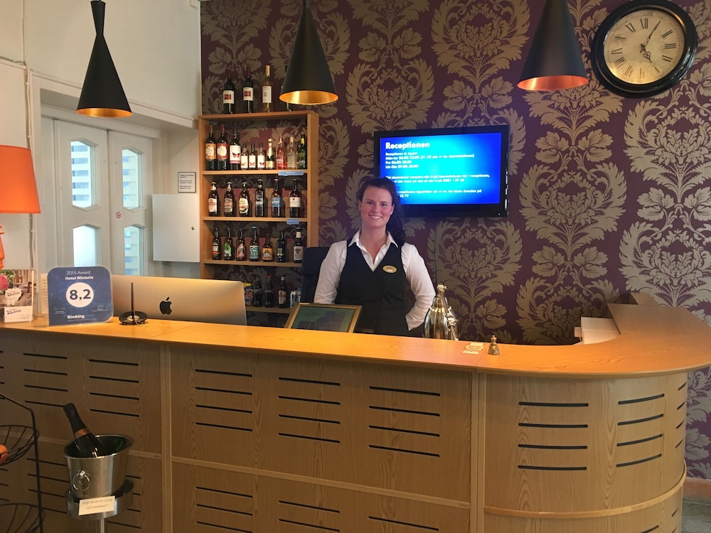 Hotel Wictoria — Mariestad — photo 3