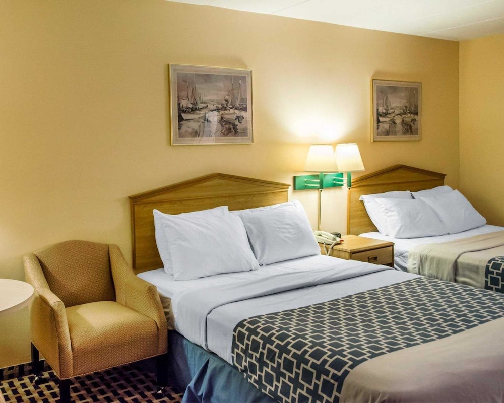 Econo Lodge Franklin Springboro - photo 18