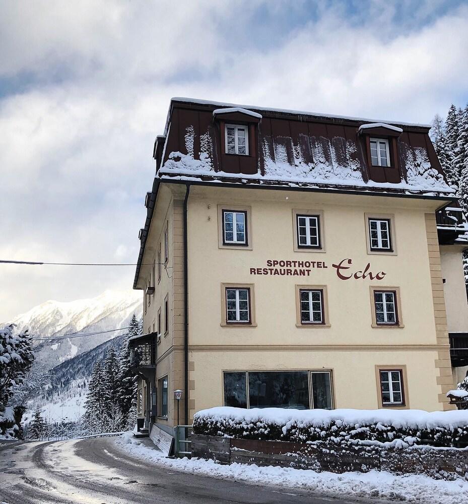 Hotel Echo in Bad Gastein, Austria