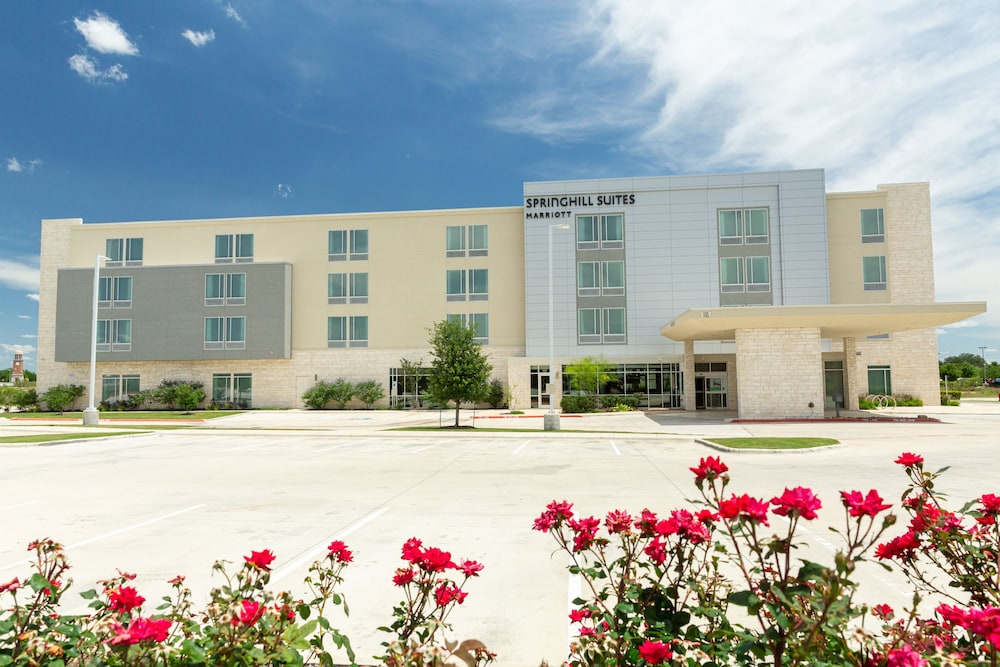 SpringHill Suites by Marriott Austin Cedar Park - photo 59