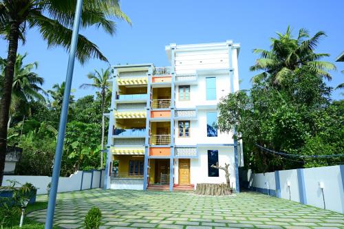 Days inHome — hotel in Paravur Tekkumbhagam