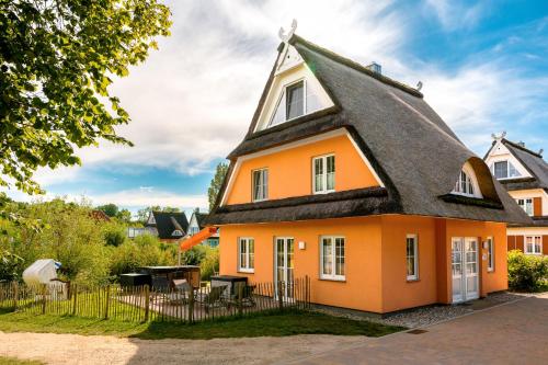 C 3 Reethaus Löwe mit Außenwhirlpool und Sauna — hotel in Gramkow