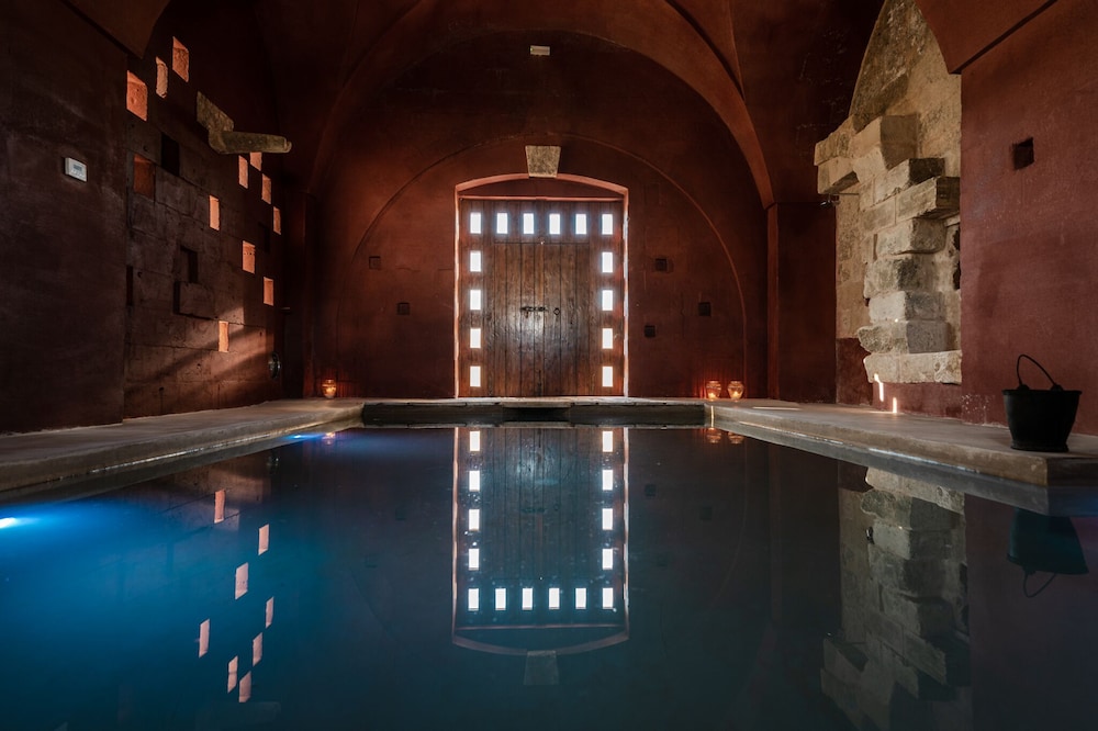 Masseria Palombara — 4-Star Luxury Hotel in Oria, Italy