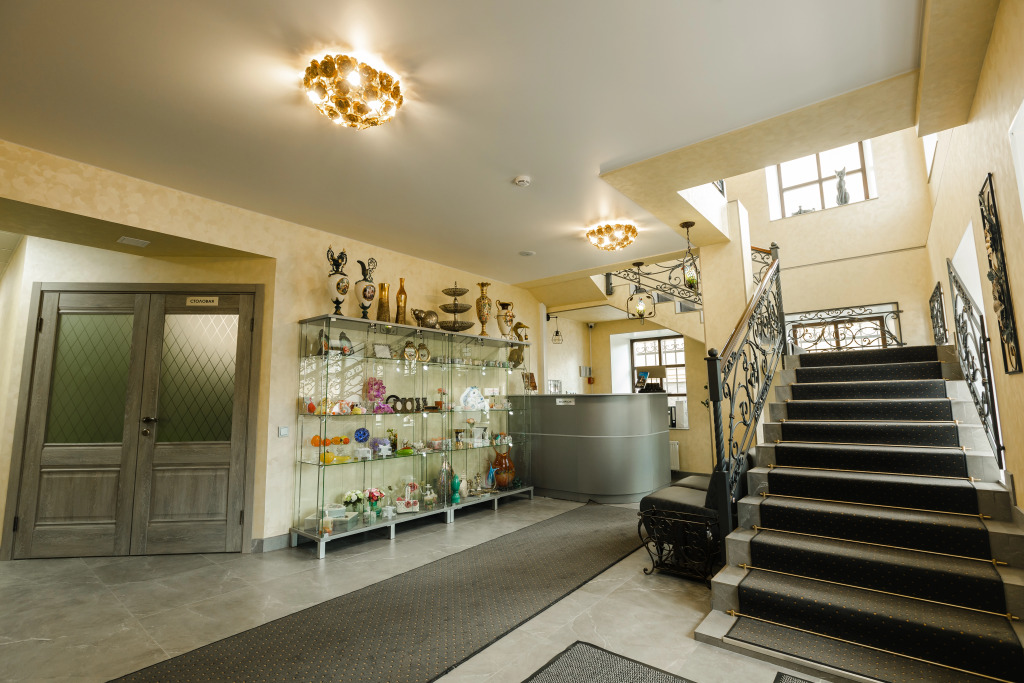 Dom Blinovykh V Ugliche Hotel in Uglich, Russia