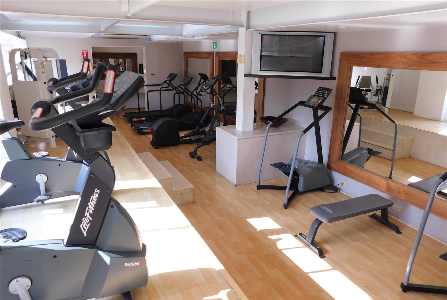 Health club