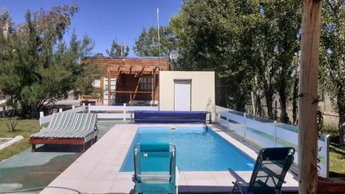 Cabaña La Escondida — Trelew — photo 4